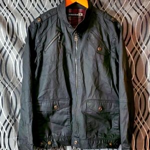 Indigo Star mens jacket size Medium good condition